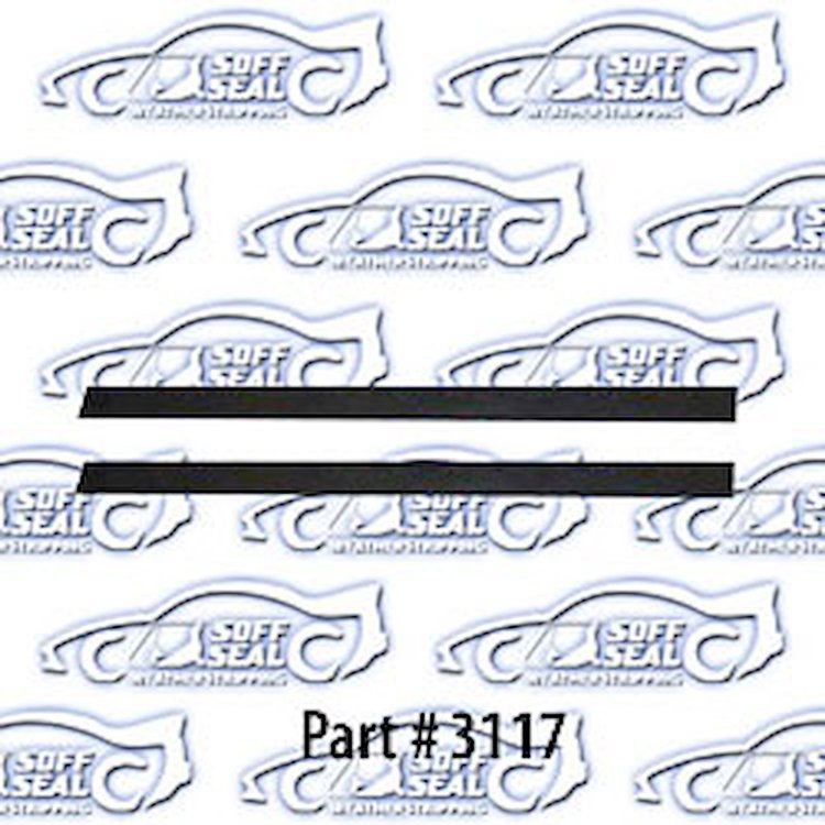 Anti-Squeak - Gas Tank Kit 67-69 Chevrolet Camaro, Pontiac Firebird