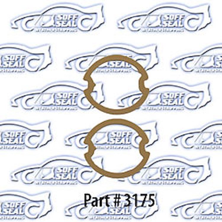 Park Light Lens Gasket 67 Chevrolet Camaro