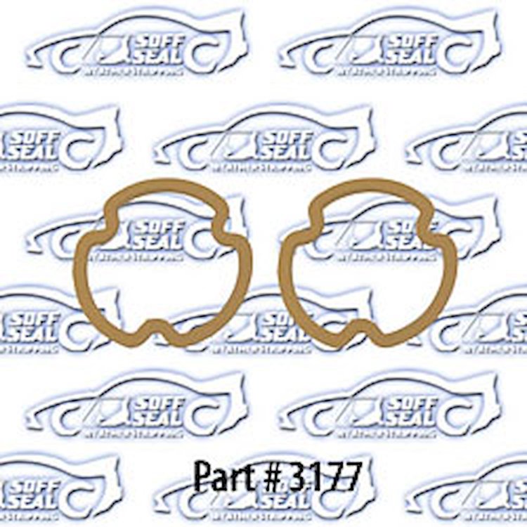 Park Light Lens Gasket 69 Chevrolet Camaro Standard RS