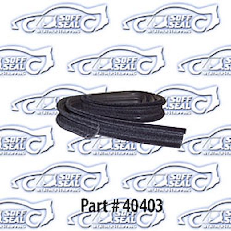 Vent Window Division Bar Channel 68-72 Nova Chevrolet II