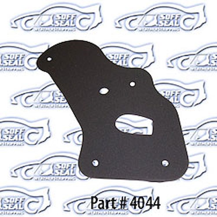Sponge Steering Column Firewall Seal 62-66 Chevrolet II Nova