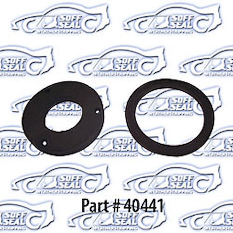 Heater Motor to Firewall Seal 62-65 Chevrolet II Nova