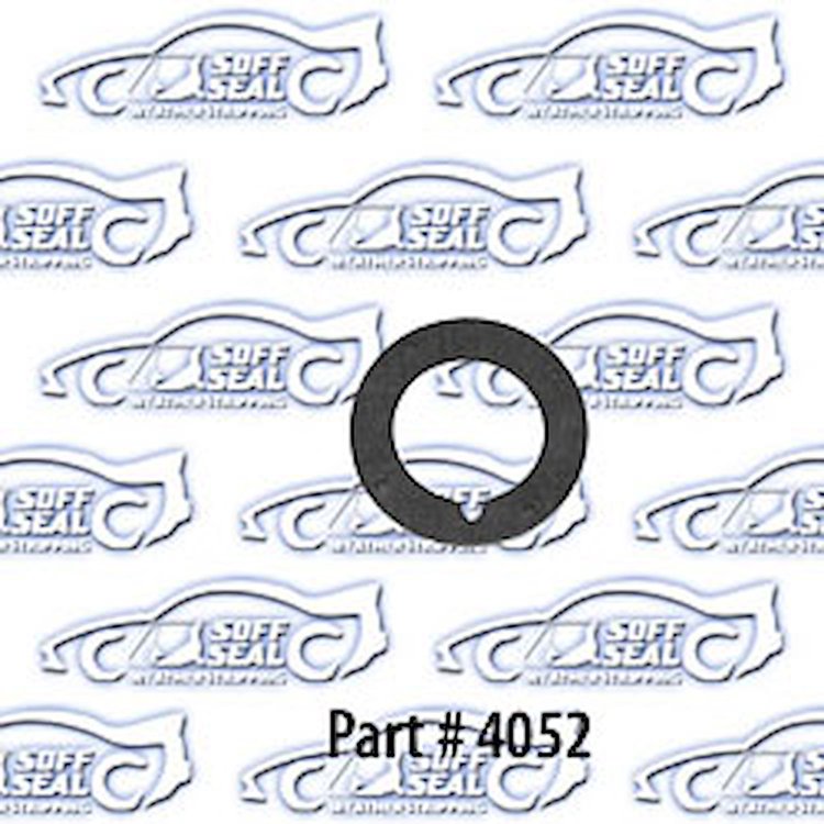 Front Antenna Gasket 66-67 Chevrolet II Nova