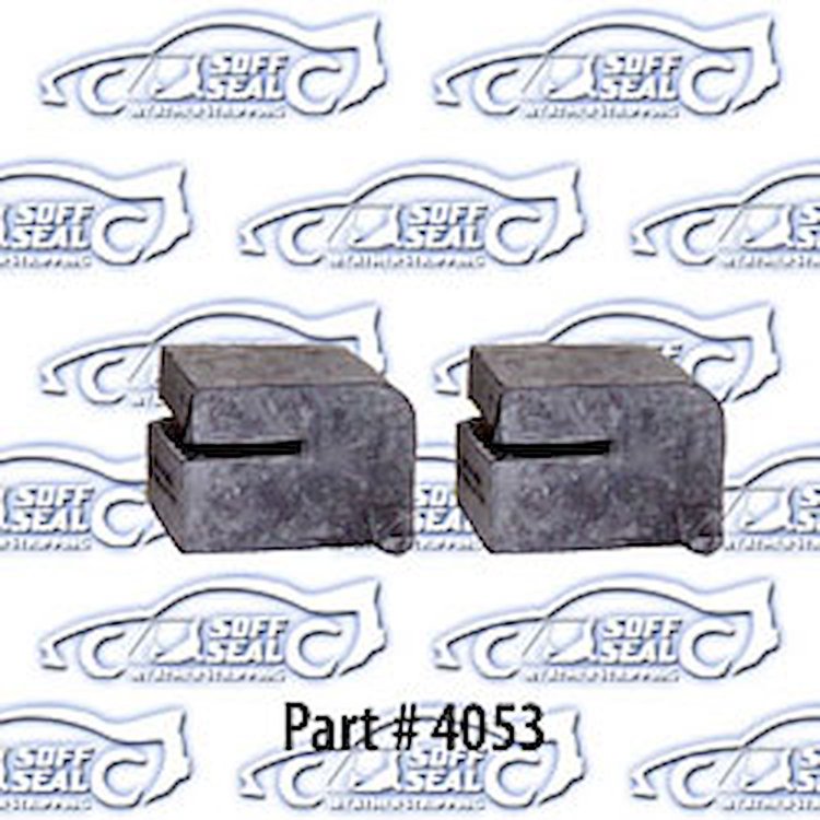 Fender To Cowl Grille Pannel Bumpers 66-67 Chevrolet II Nova