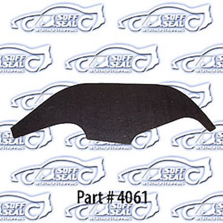 A-Arm Seals W/ Staples 70-75 Chevrolet II Nova