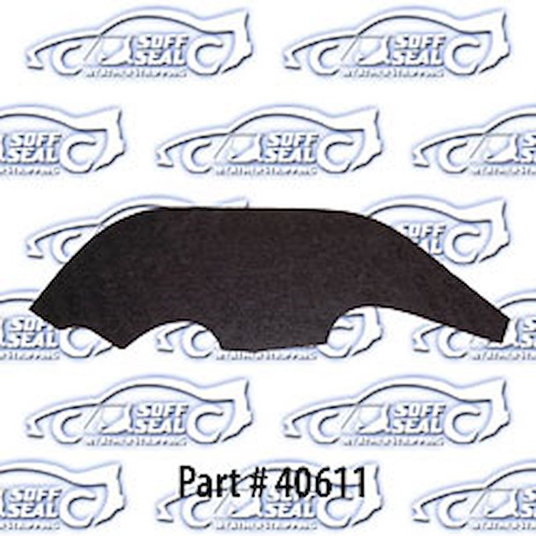A-Arm Seals W/ Staples 68 Nova Chevrolet II