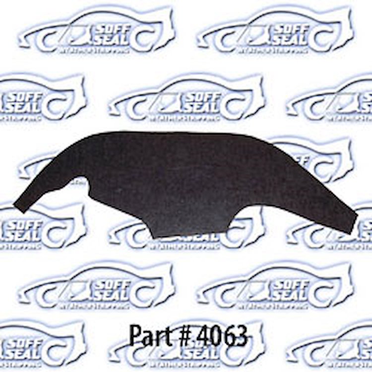 A-Arm Seals W/ Staples 69 Chevrolet II Nova