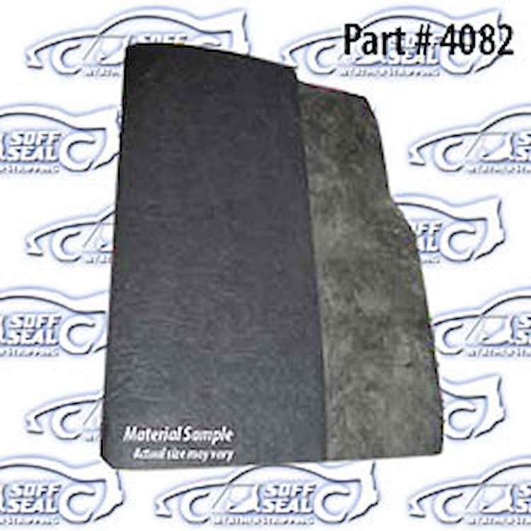 Hood Insulation 62-65 Chevrolet II Nova