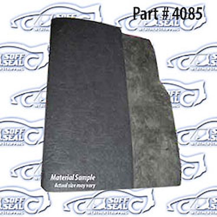 Hood Insulation 68-72 Chevrolet II Nova