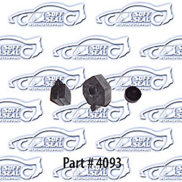 Bumper Kit Includes: Doors, Hood, Trunk, Glove Box