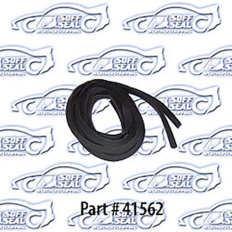 Headlamp Bezel Seals 67 Chevrolet Nova
