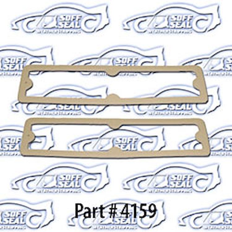 Taillight Lens Gaskets 70 Chevrolet Nova