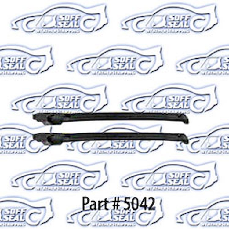 SoffSeal Window Glass Seals - Chevy/GMC