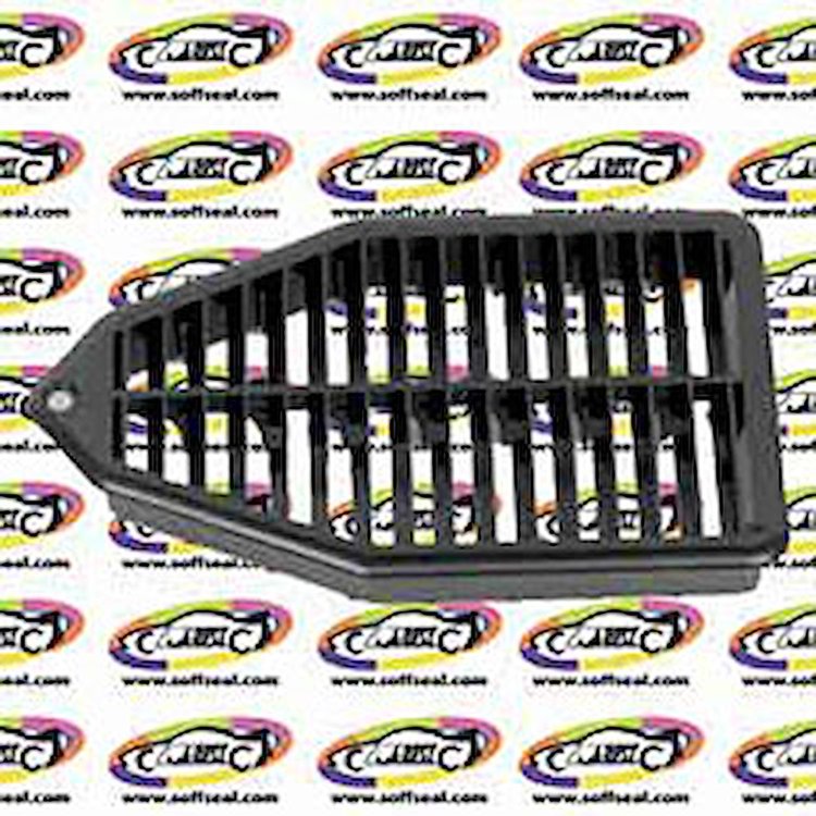 Door jamb louvers 69 Chevelle, El Camino, Monte Carlo, Pontiac LeMans, GTO, Tempest
