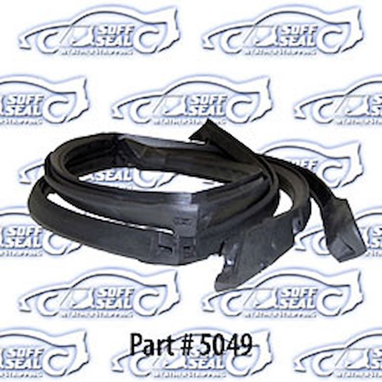 Roofrail Weatherstrip
