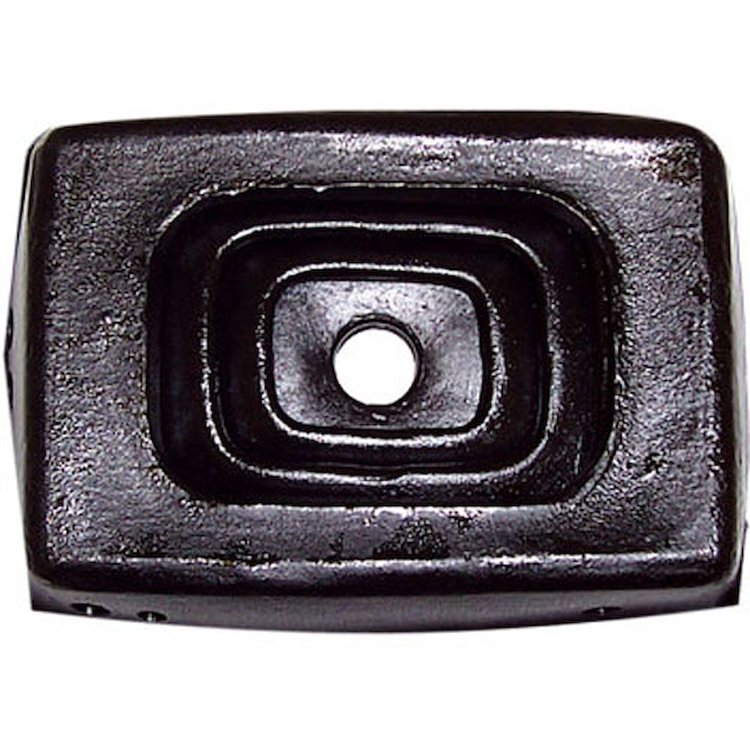 Shift Boot, 4 Speed W/ Console 66-67 Chevrolet Chevelle, El Camino