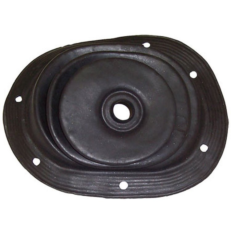 Shift Boot, 4 Speed W/O Console 64-66 Chevelle El Camino
