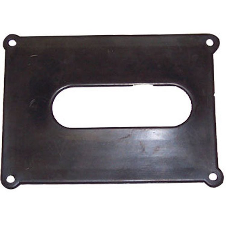 Shift Boot, 4 Speed W/ Console 64-65 Chevelle El Camino