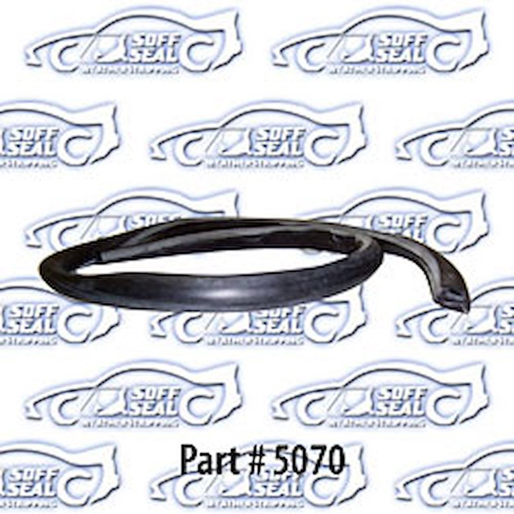 Hood To Cowl Seal 64-67 Chevrolet Chevelle, El Camino, Pontiac Gto, Lemans