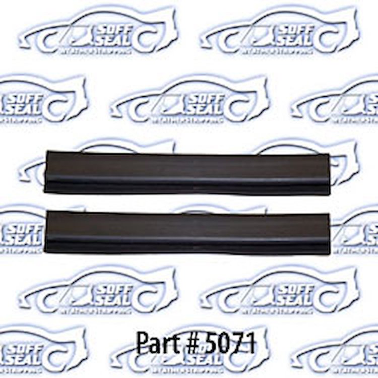 INNER FENDER TO FRAME SEA