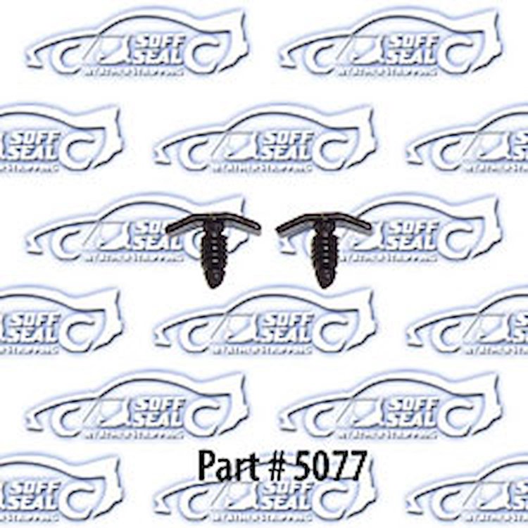 SoffSeal Hood/Cowl Seals