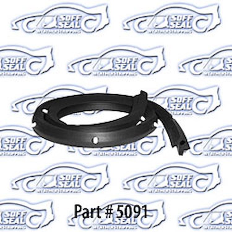 SoffSeal Header Seals