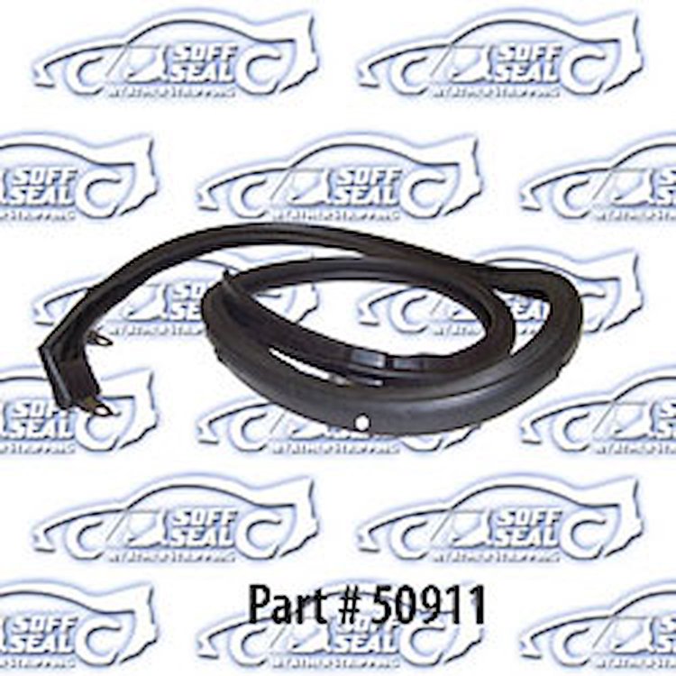 SoffSeal Header Seals