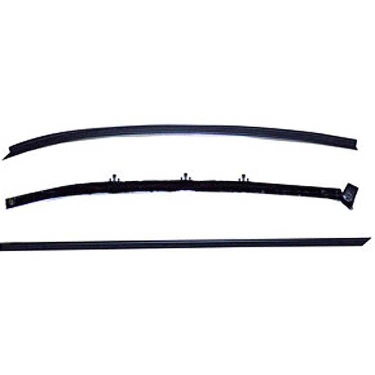 Vent window seals 64-67 Chevelle, El Camino,