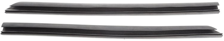 SS-5110R Quarter Glass Seal with Steel Insert for 1964-1965 GM A-Body Convertibles