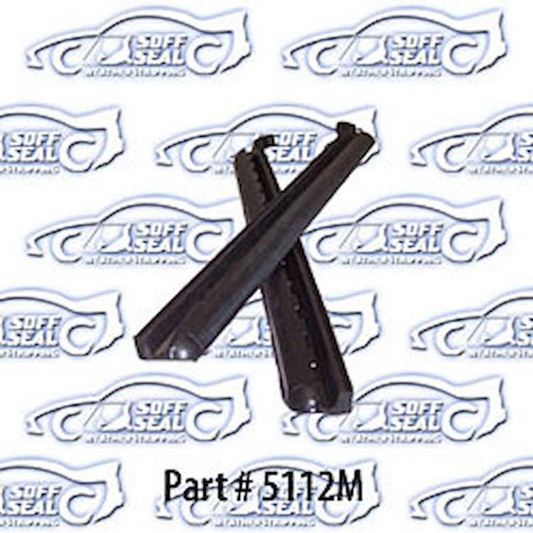 SoffSeal Window Glass Seals - Chevy/GMC
