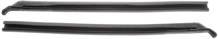 SS-5112R Quarter Glass Seal 1968-1972 GM A-Body, 1969-1970 Chevy Impala,1970-1972 Chevy Monte Carlo, 2-Door Hardtop/Convertible