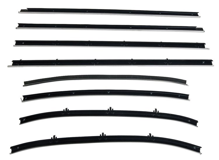 Window weatherstrip for 69 Chevrolet Chevelle