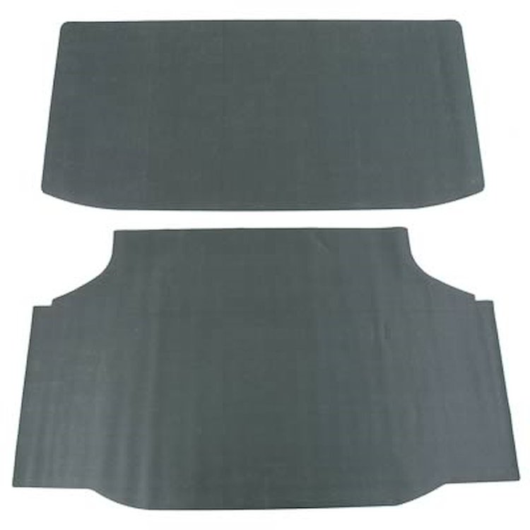 Trunk mat rubber 67 Chevrolet Chevelle