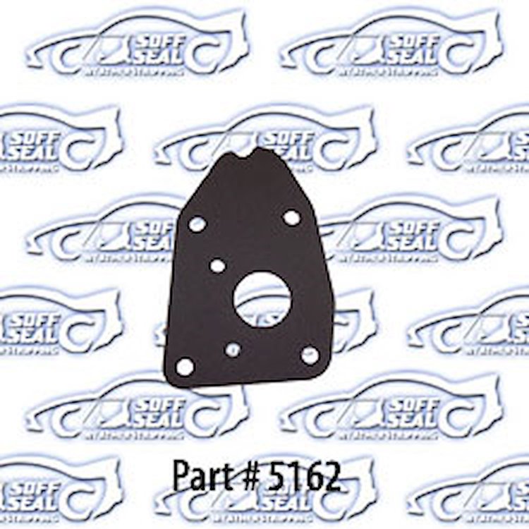Steering Column Sponge Seal 64-67 Chevrolet Chevelle, El Camino, Pontiac LeMans, GTO, Oldsmobile Cutlass, Buick Skylark