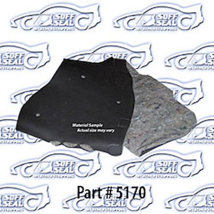 Hood Insulation 64-65 Chevrolet Chevelle