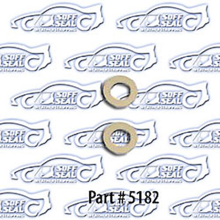 License Lens Gaskets 64-65 Chevrolet Chevelle