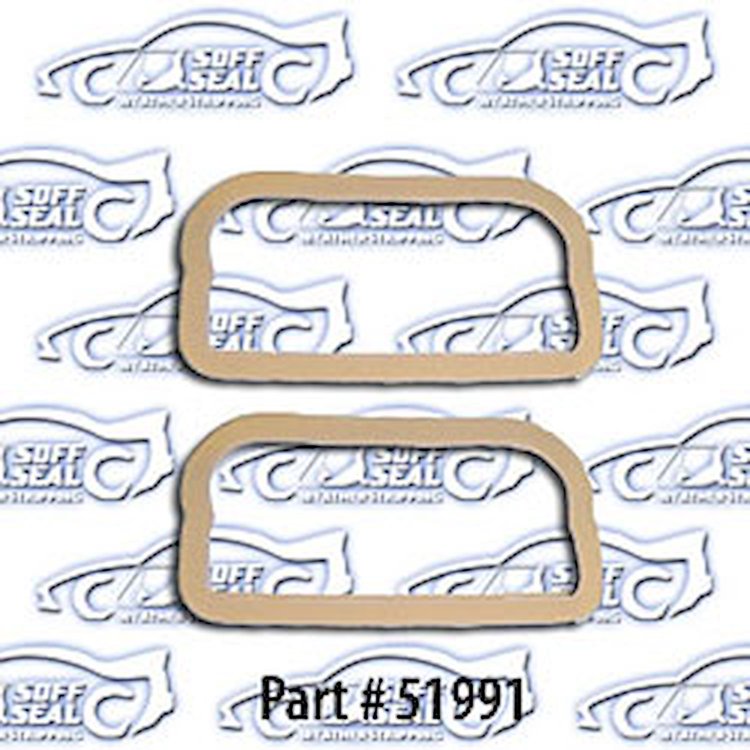 Park lens gaskets 69 Chevrolet El Camino