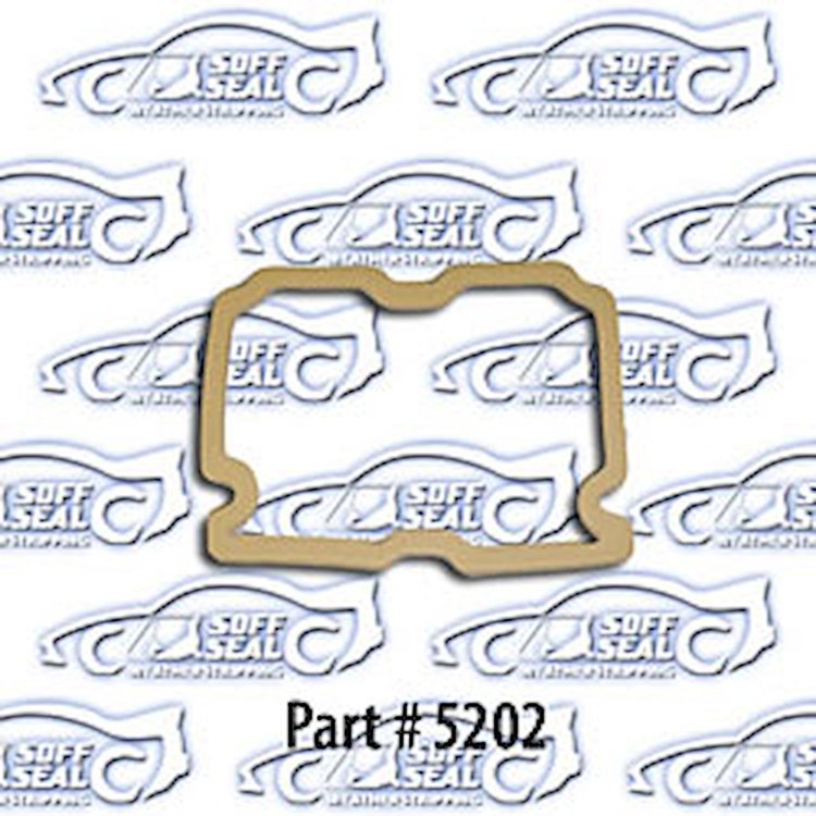 Park lens gaskets 71-72 Chevrolet El Camino