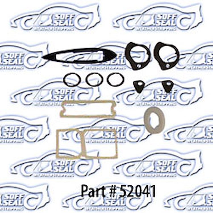 PAINT GASKET SET