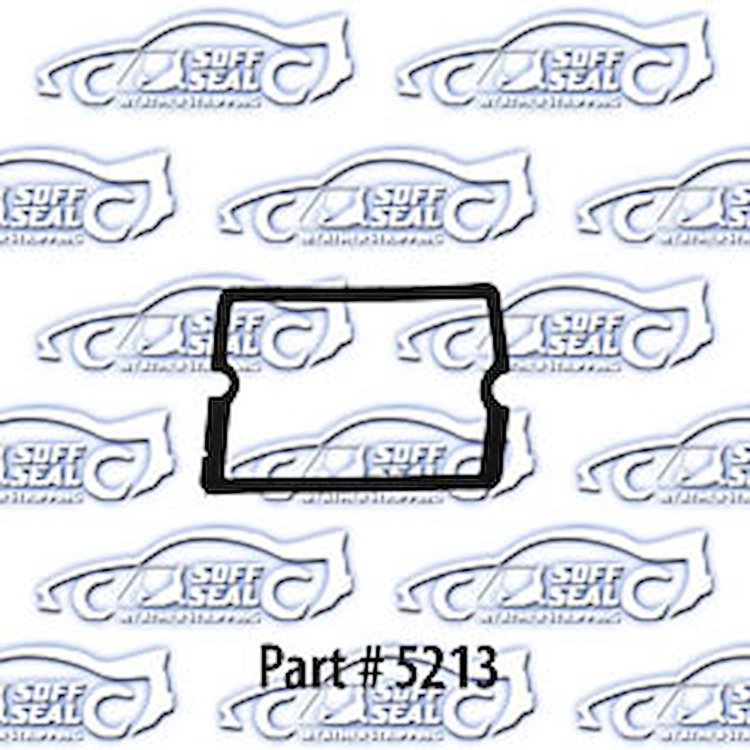 Rear side marker light 73-77 Chevrolet El Camino