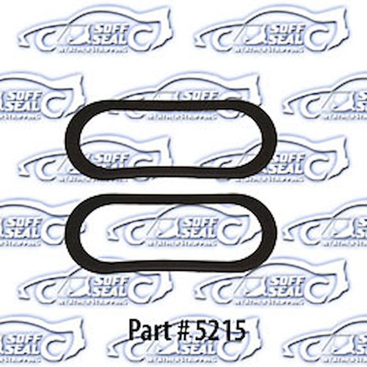 Inner taillight, housing seals 68 Chevrolet Chevelle