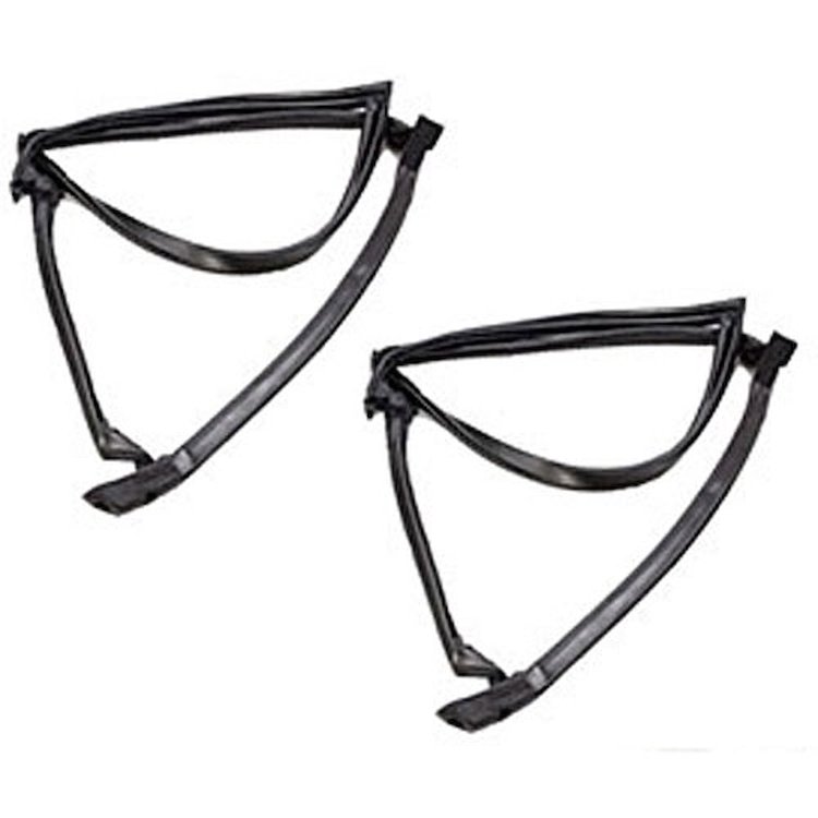 T-Top Weatherstrip - Fits on Body 1978-1988 GM G-Body 2-Door Hardtop