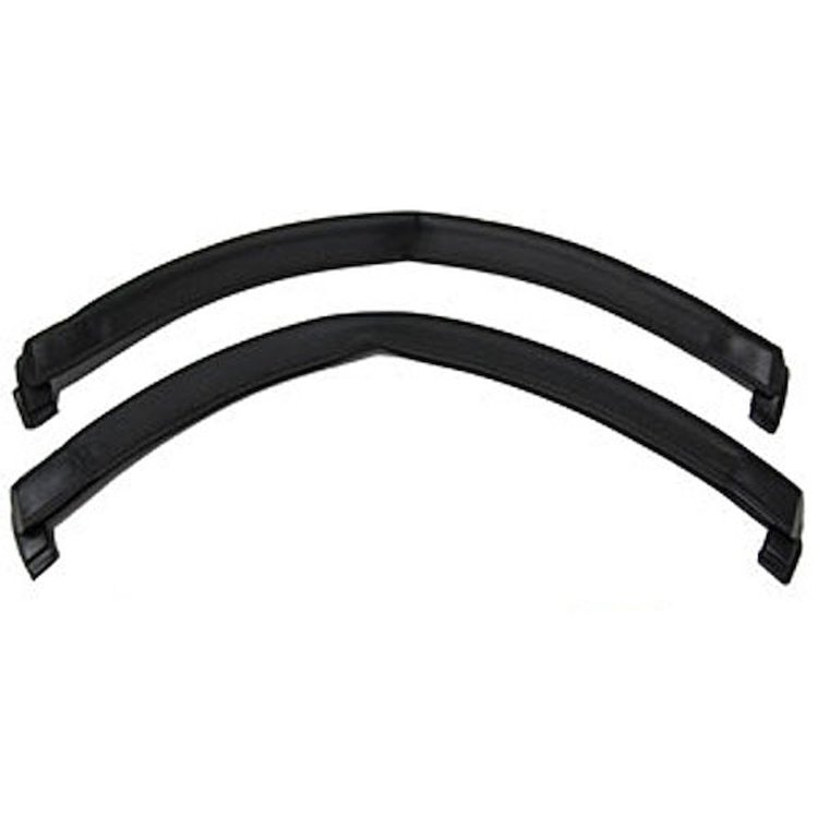 T-Top Weatherstrips - Fits on T-Top 1978-1988 GM G-Body 2-Door Hardtop