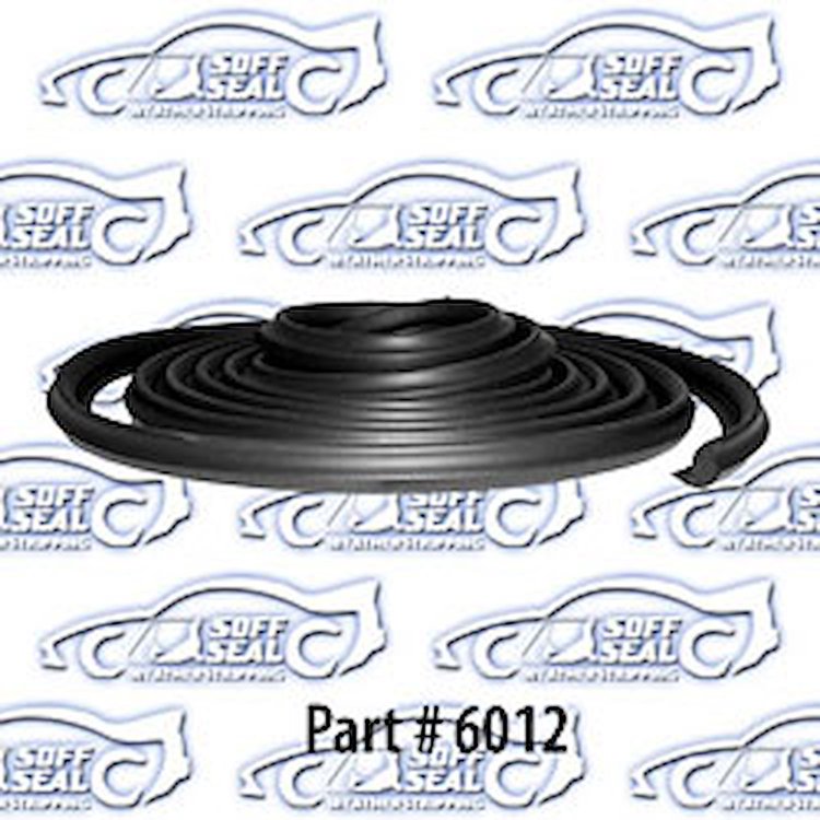 SoffSeal Trunk Seals/Mats