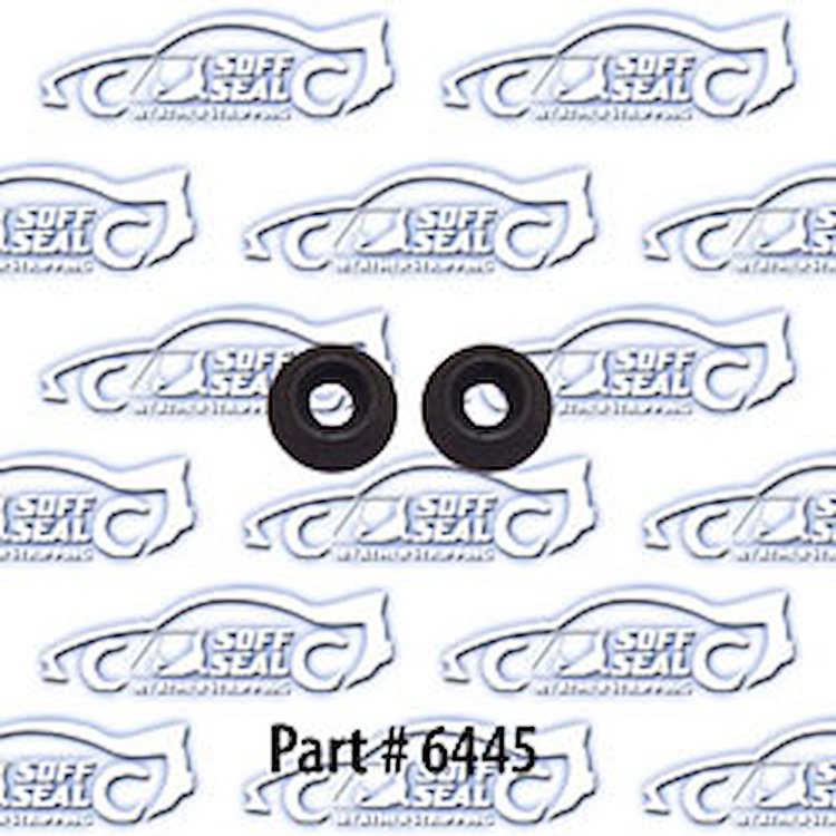 Hood adjustment bumper 66-73 Pontiac
