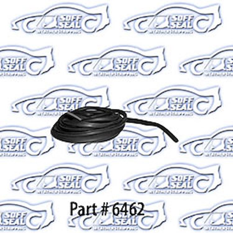 Headlight, bezel seal 65 Pontiac GTO, LeMans