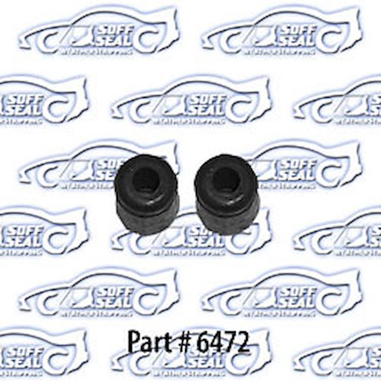 Hood to cowl bumper 68-72 Pontiac GTO, LeMans 73-77 Chevrolet Monte Carlo, Chevelle