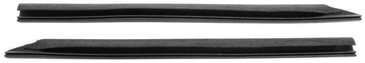 SS-6497R Quarter Glass Seal for 1966-1967 Skylark, GS, F85, Cutlass, Tempest, GTO, 2-Door Hardtop and Convertible