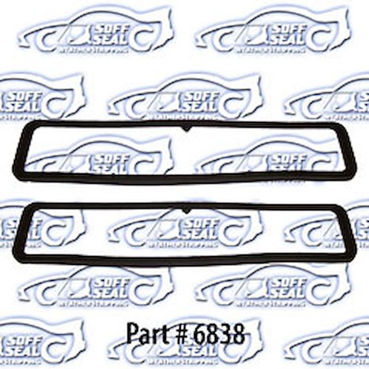 Taillight to body gasket 67 Pontiac GTO, LeMans