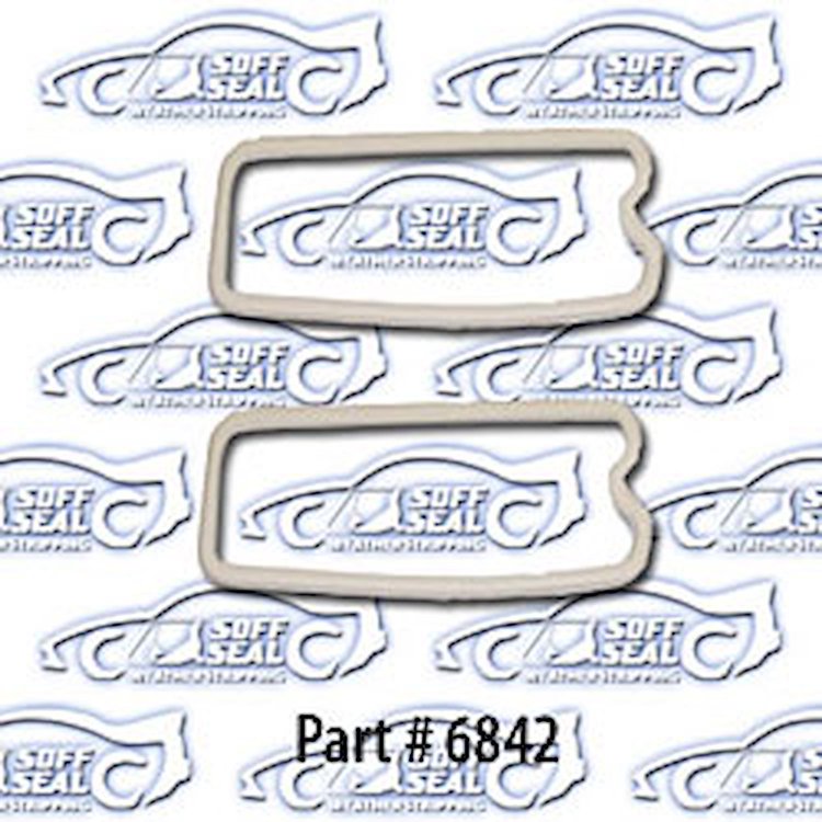 Parking lamp lens gaskets 70 Pontiac LeMans, Tempest